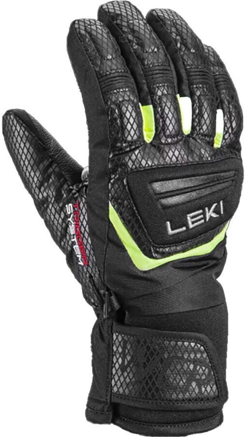 Leki Wcr Team 3d Junior