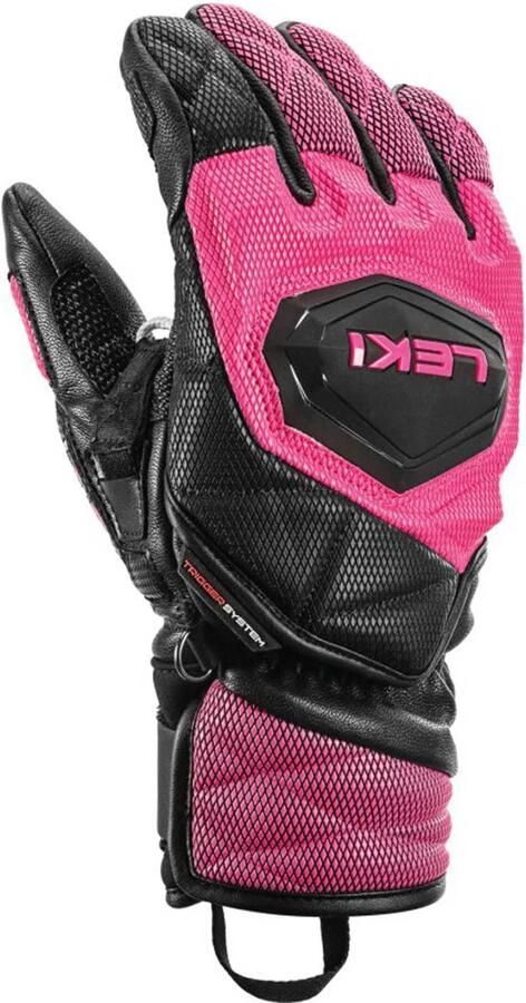 Leki Wcr Venom 3d Kids