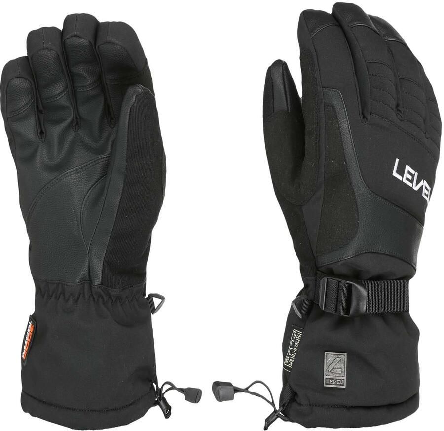 Level Gloves Patrol Glove