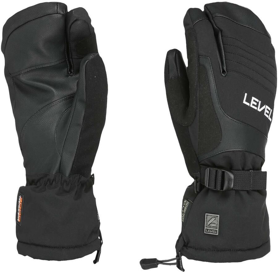 Level Gloves Trigger Patrol Glove