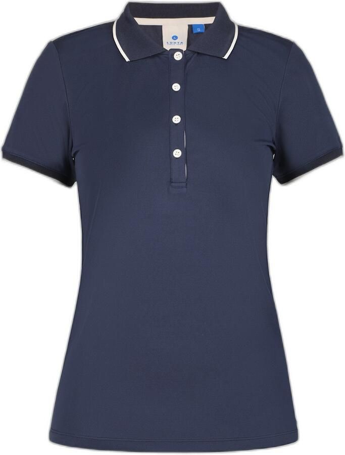 LUHTA Kivimaa Polo Shirt Dames