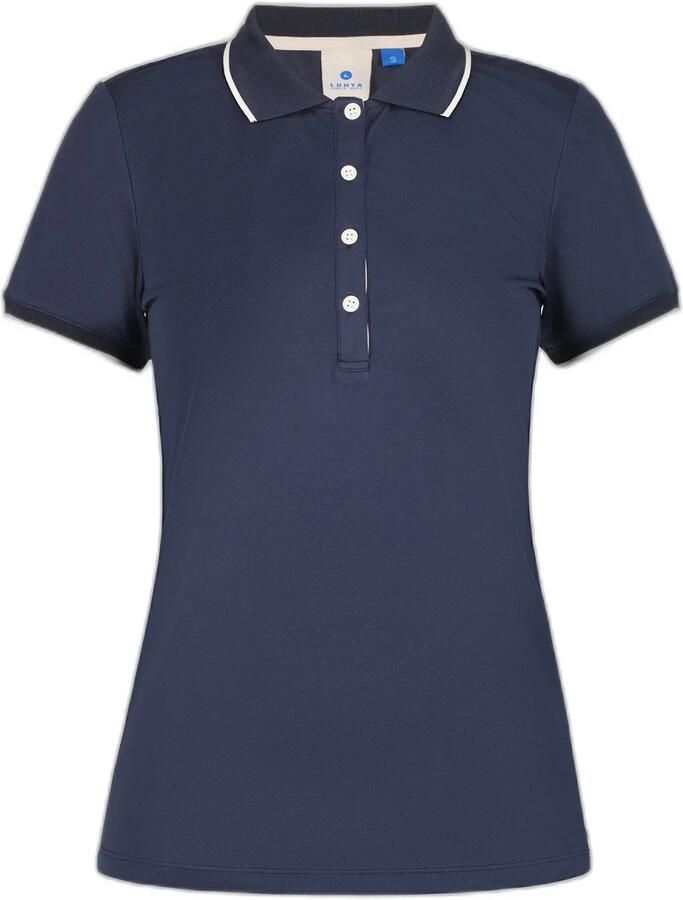 LUHTA Kivimaa Polo Shirt Dames