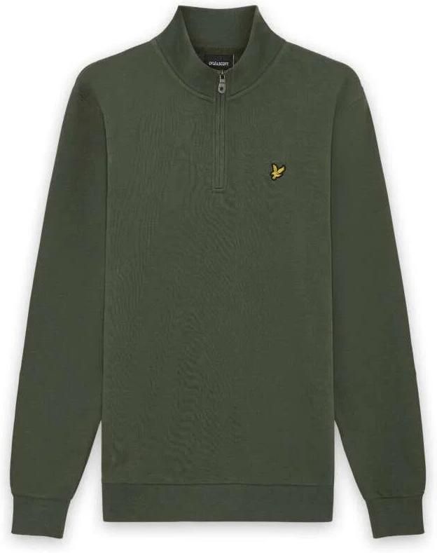 Lyle & Scott 1 4 Zip Pullover Sweatshirt