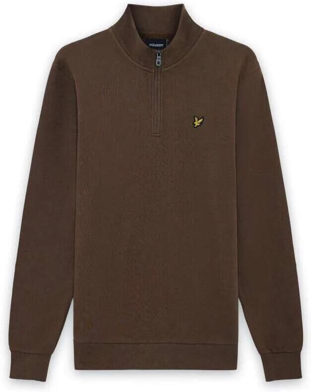 Lyle & Scott 1 4 Zip Pullover Sweatshirt