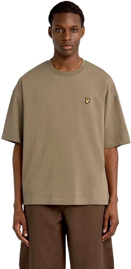 Lyle & Scott Boxy Fit T-shirt