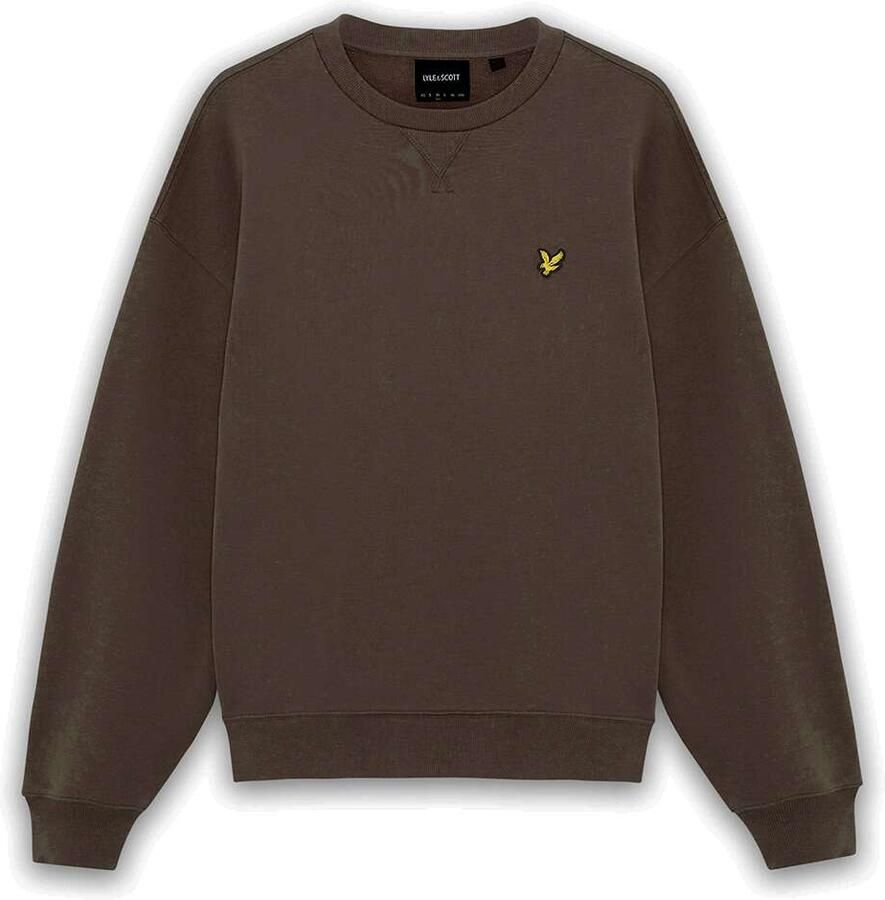 Lyle & Scott Crew Neck Sweatshirt