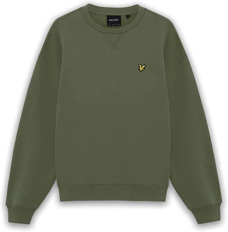 Lyle & Scott Crew Neck Sweatshirt