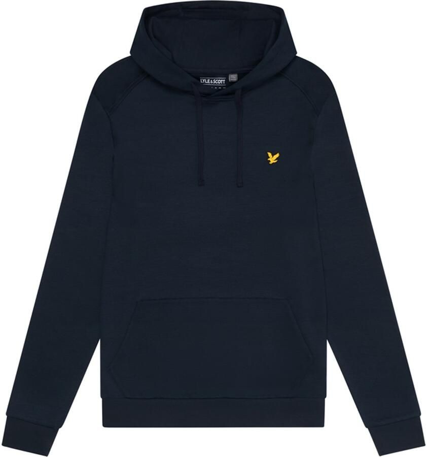 Lyle & Scott Sports Fly Fleece Hoodie Heren