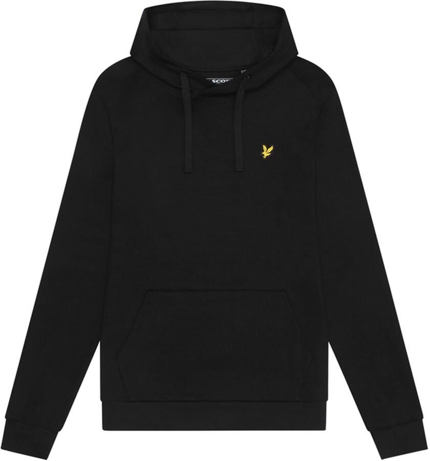 Lyle & Scott Sports Fly Fleece Hoodie Heren