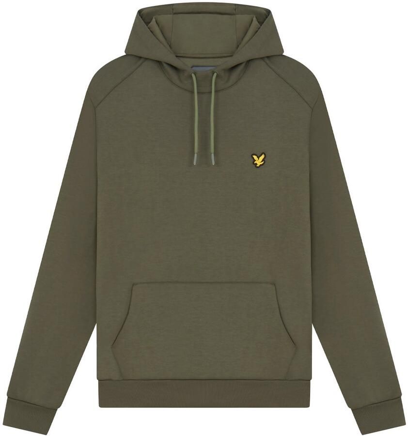 Lyle & Scott Sport Fly Fleece Hoodie Heren