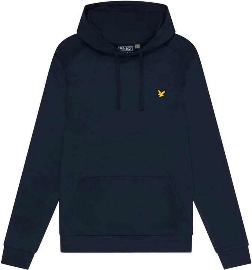 Lyle & Scott Sports Fly Fleece Hoodie Heren