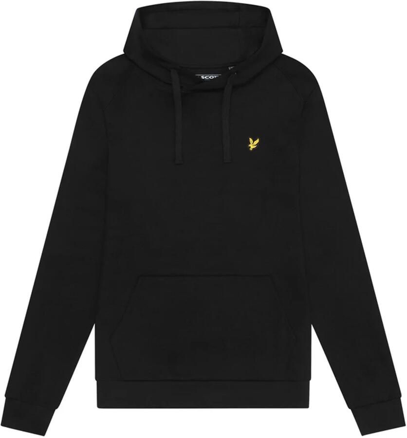 Lyle & Scott Sports Fly Fleece Hoodie Heren