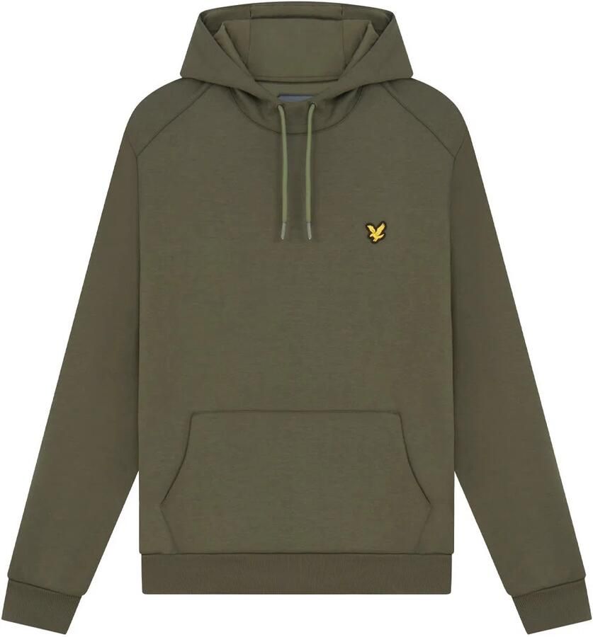 Lyle & Scott Sport Fly Fleece Hoodie Heren
