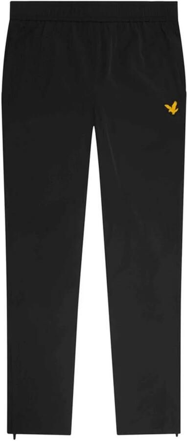 Lyle & Scott Broek Vierweg Stretch Trackies Black Heren