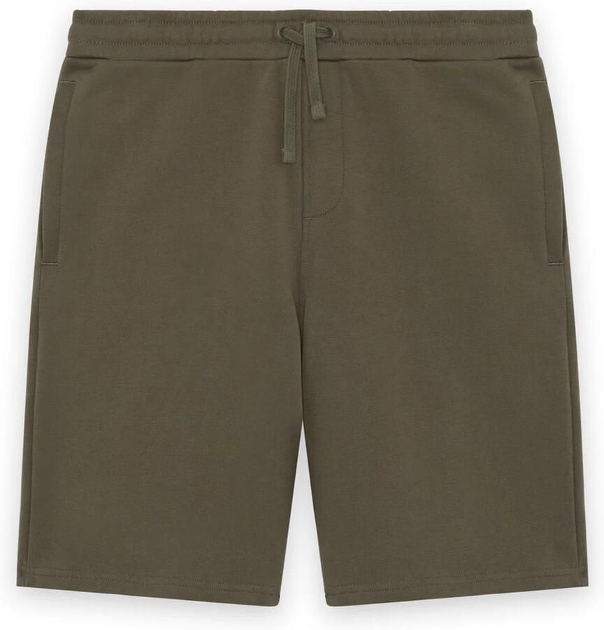 LYLE & SCOTT Broeken Heavy Weight Sweat Short Khaki - Foto 2