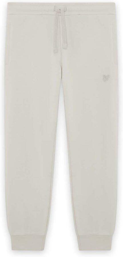 LYLE & SCOTT Jongens Broeken Heavyweight Sweatpant Zand - Foto 3