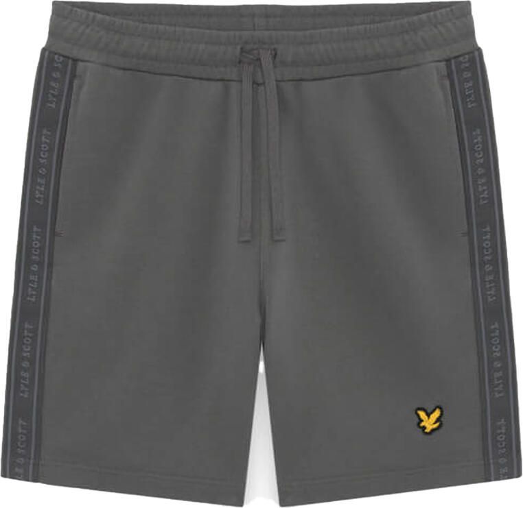 Lyle & Scott Jacquard Tape Shorts