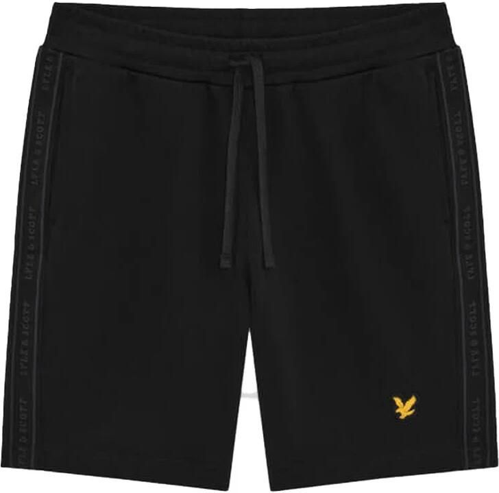 Lyle & Scott Jacquard Tape Shorts