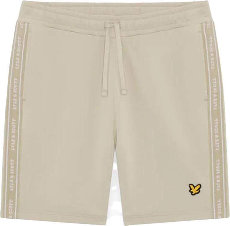 Lyle & Scott Jacquard Tape Shorts