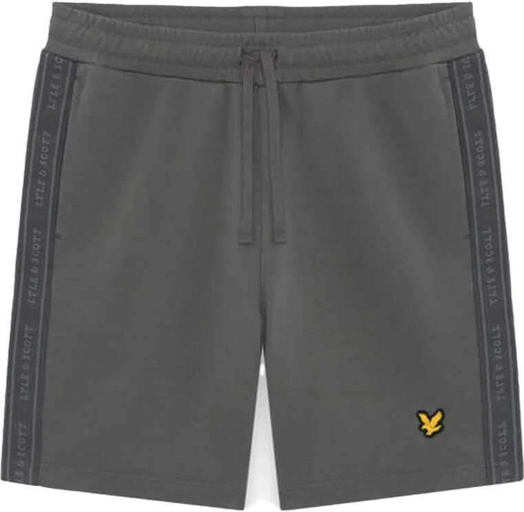 Lyle & Scott Jacquard Tape Shorts