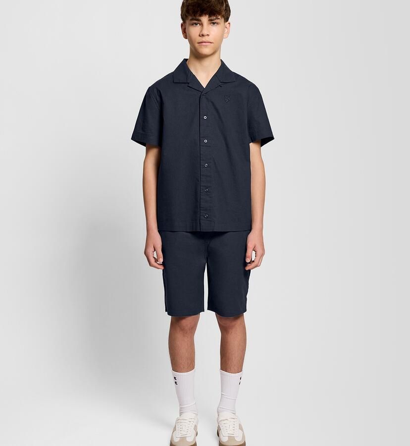 Lyle & Scott Linen Blend Short Kids