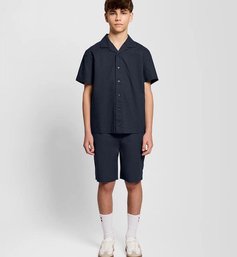Lyle & Scott Linen Blend Short Kids