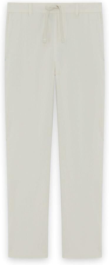 Lyle & Scott Linen Blend Trouser