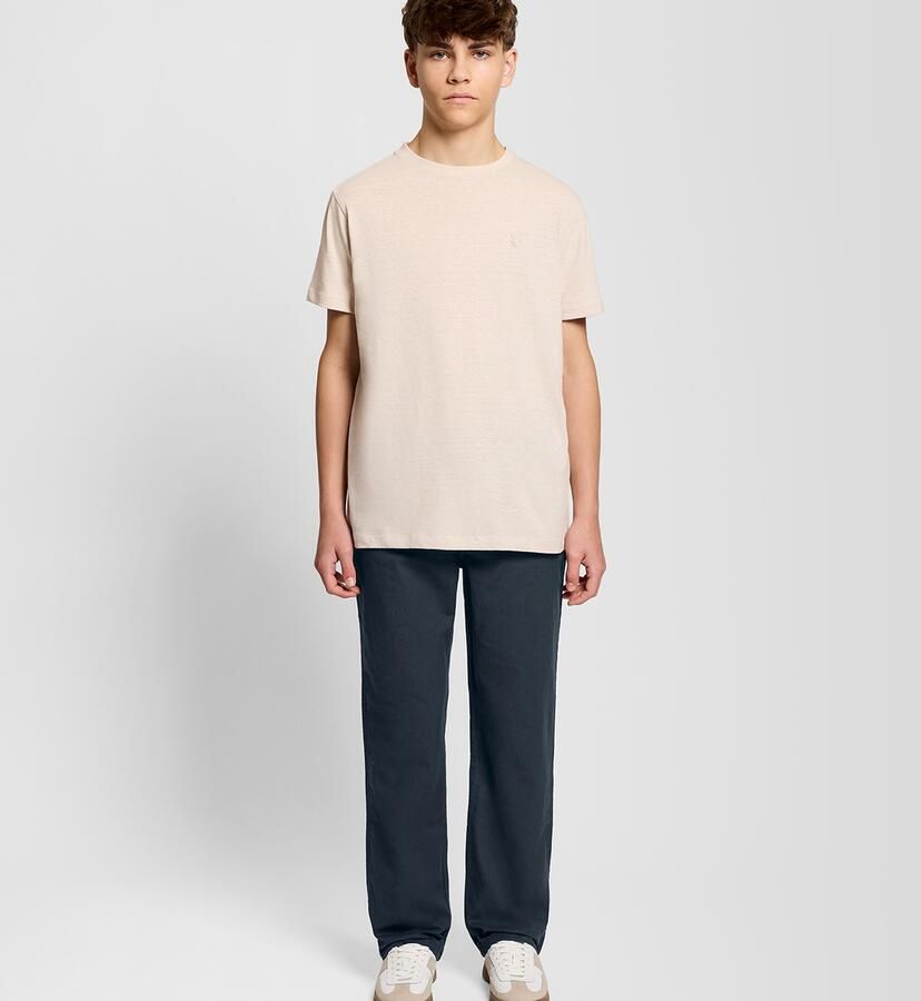Lyle & Scott Linen Blend Trouser Kids