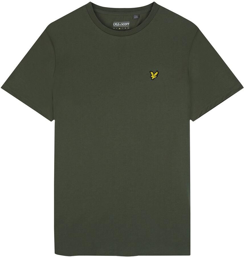 Lyle & Scott T-shirt Korte Mouw Lyle & Scott TS860SP