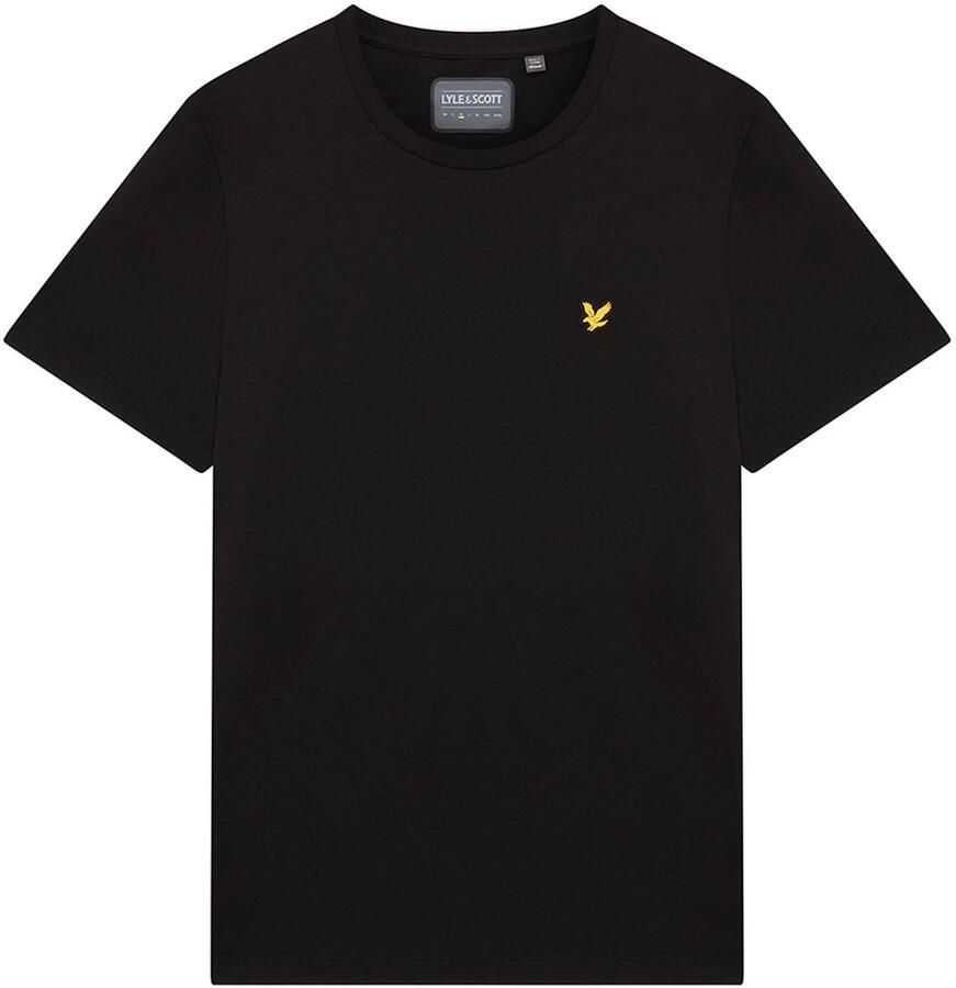 Lyle & Scott T-shirt Korte Mouw Lyle & Scott T-shirt Martin