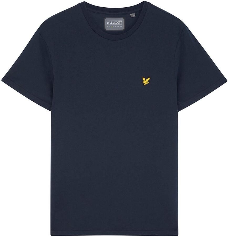 Lyle & Scott Sports Martin SS Shirt Heren
