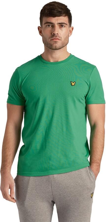 Lyle & Scott T-shirt Korte Mouw Lyle & Scott T-shirt Martin