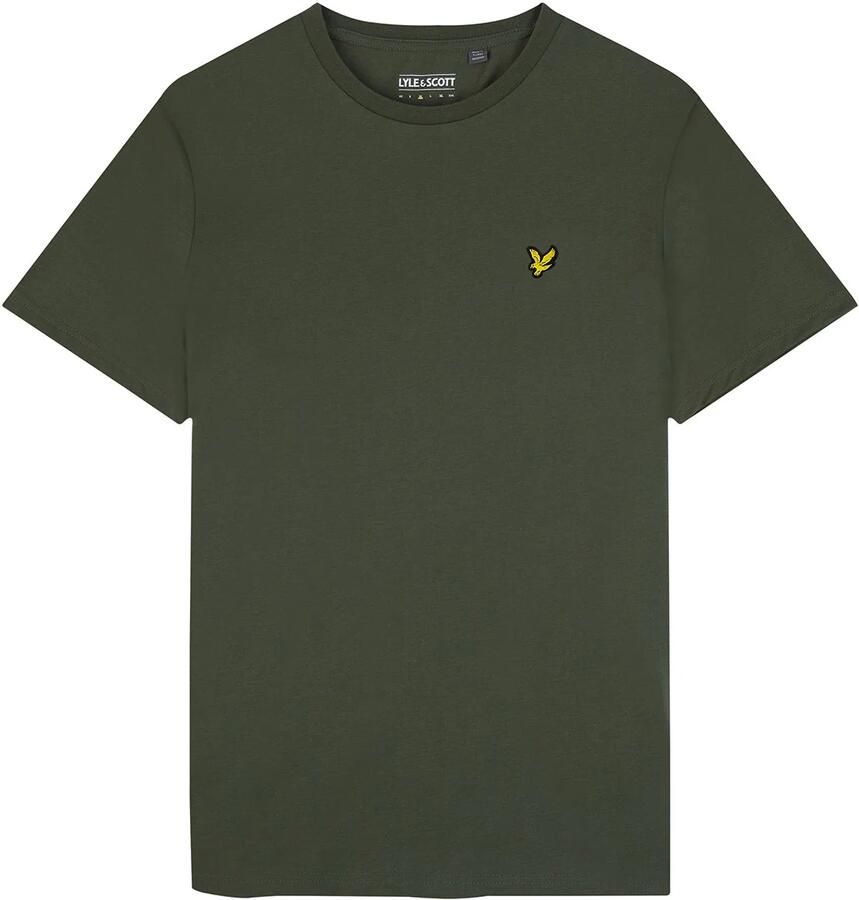 Lyle & Scott T-shirt Korte Mouw Lyle & Scott TS860SP