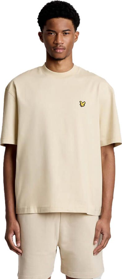 Lyle & Scott Oversized Sports 1874 T-shirt - Foto 2