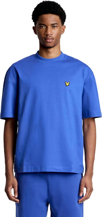 Lyle & Scott Oversized Sports 1874 T-shirt - Foto 2