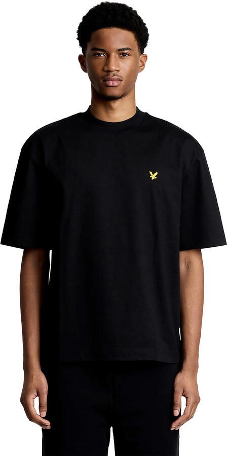 Lyle & Scott Oversized Sports 1874 T-shirt - Foto 2