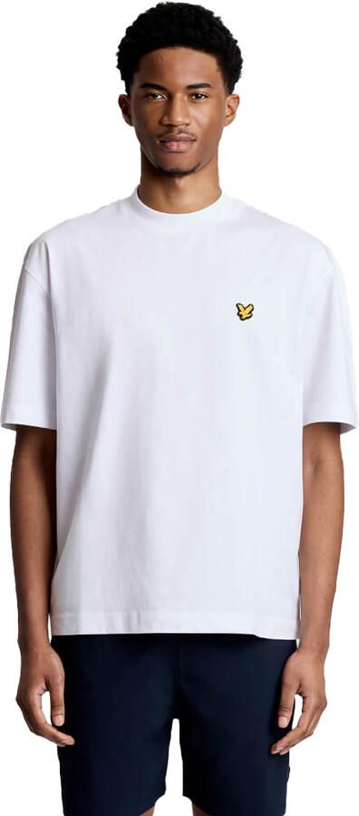 Lyle & Scott Oversized Sports 1874 T-shirt