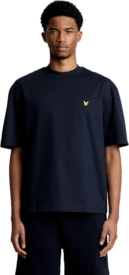 Lyle & Scott Oversized Sports 1874 T-shirt - Foto 2