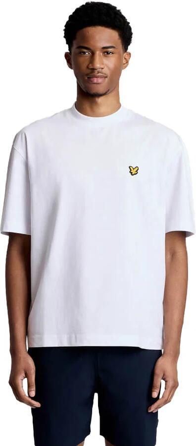 Lyle & Scott Oversized Sports 1874 T-shirt