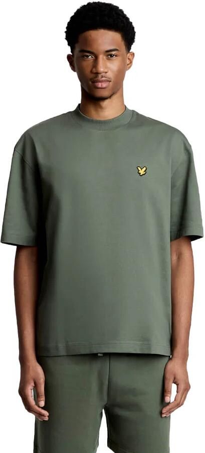 Lyle & Scott Oversized Sports 1874 T-shirt - Foto 2