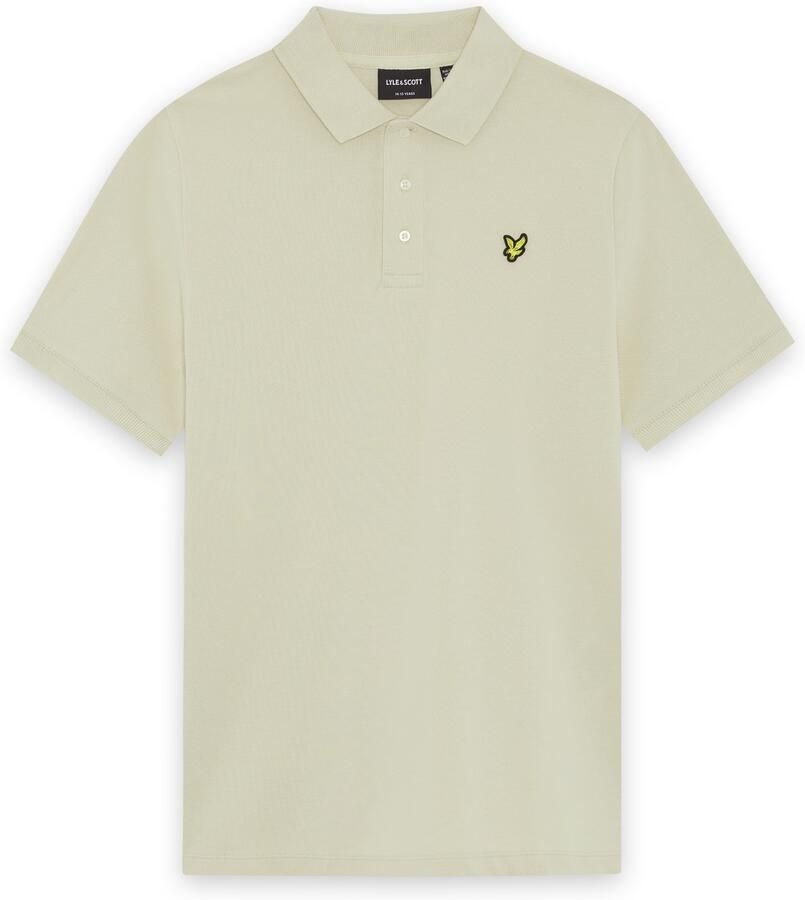 Lyle & Scott Plain Polo Shirt Kids - Foto 4