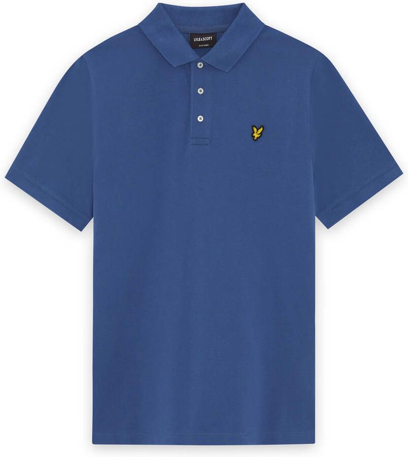 Lyle & Scott Plain Polo Shirt Kids