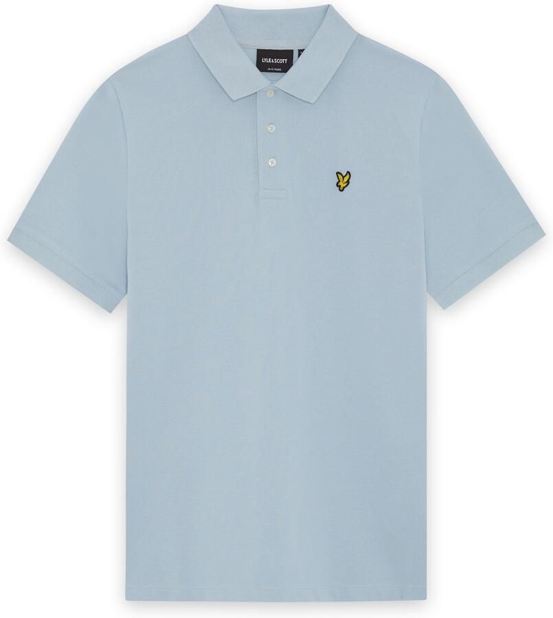 Lyle & Scott Plain Polo Shirt Kids - Foto 4