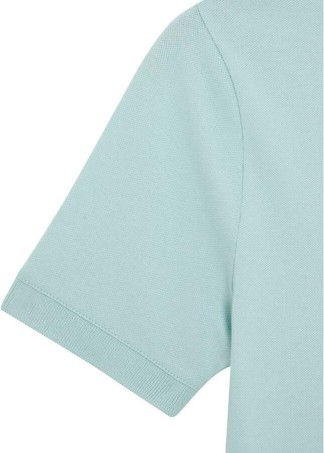 LYLE & SCOTT Jongens Polo's & T-shirts Plain Polo Shirt Blauw - Foto 3