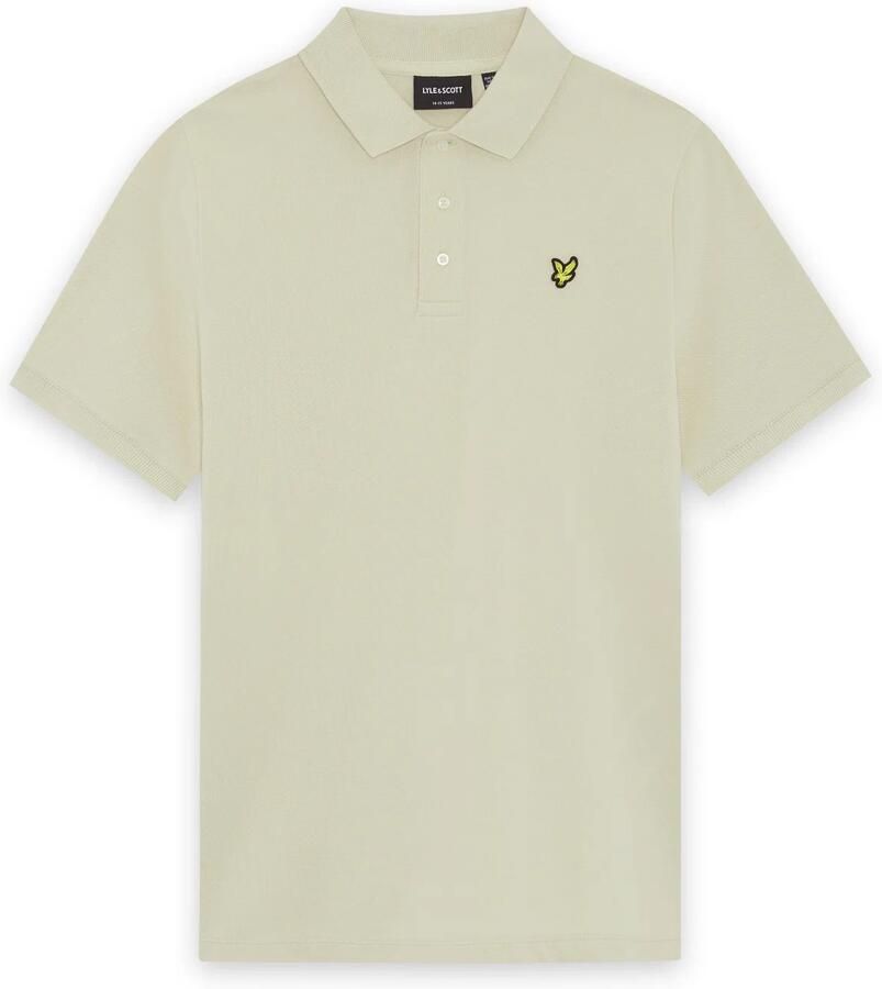 Lyle & Scott Plain Polo Shirt Kids - Foto 4