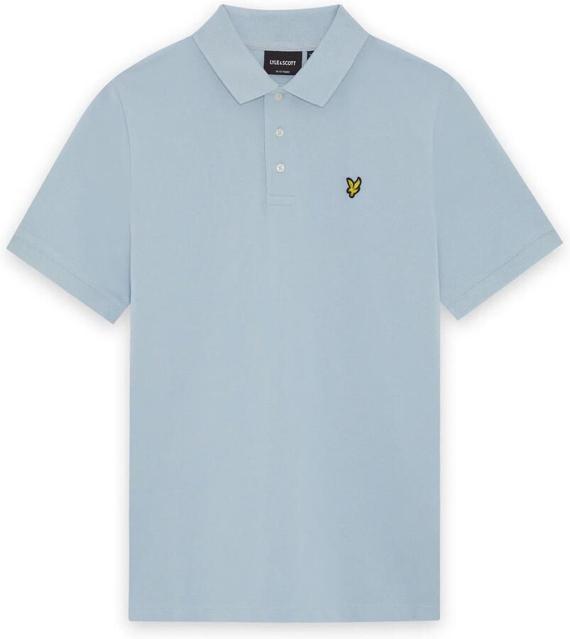 Lyle & Scott Plain Polo Shirt Kids - Foto 4