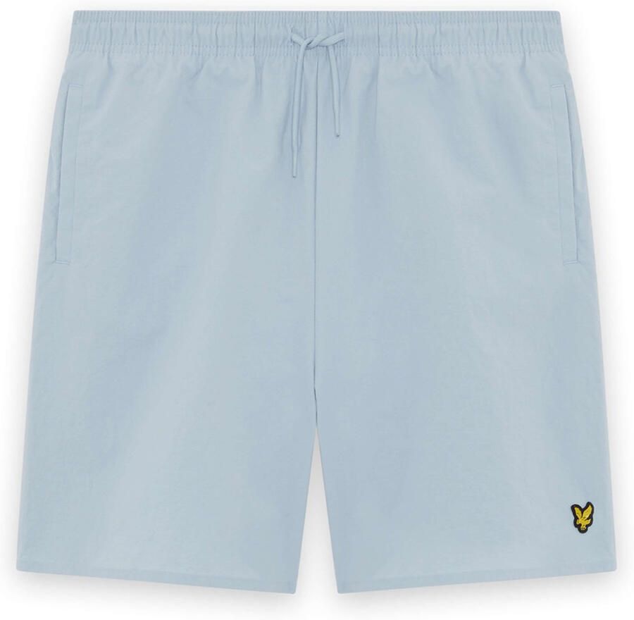 Lyle & Scott Plain Swim Short Kids