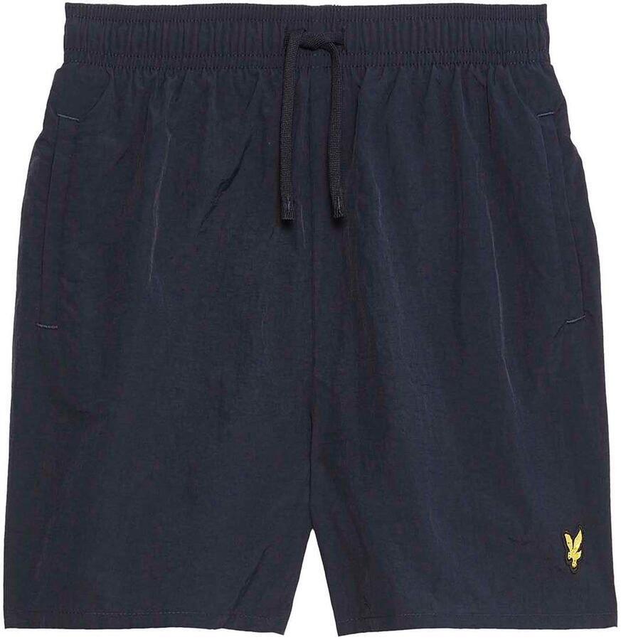Lyle & Scott Plain Swim Short Kids