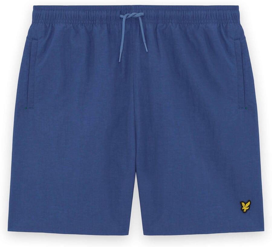 Lyle & Scott Plain Swim Short Kids