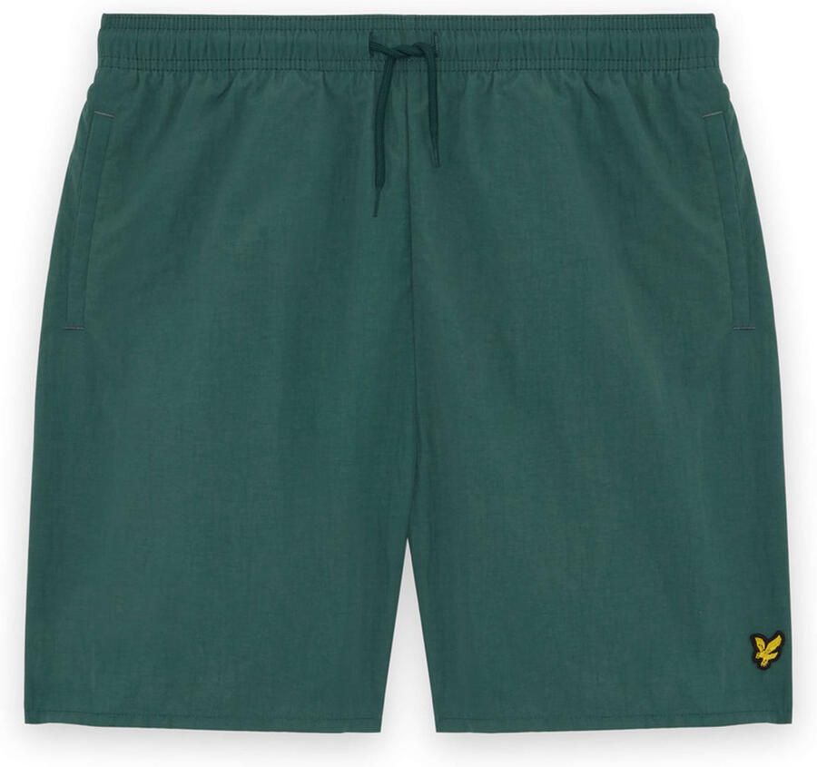 Lyle & Scott Plain Swim Short Kids